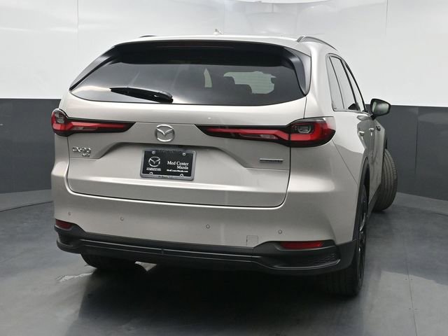 Certified 2025 MAZDA CX-90 3.3 Turbo w/ Premium Sport Pkg image 3