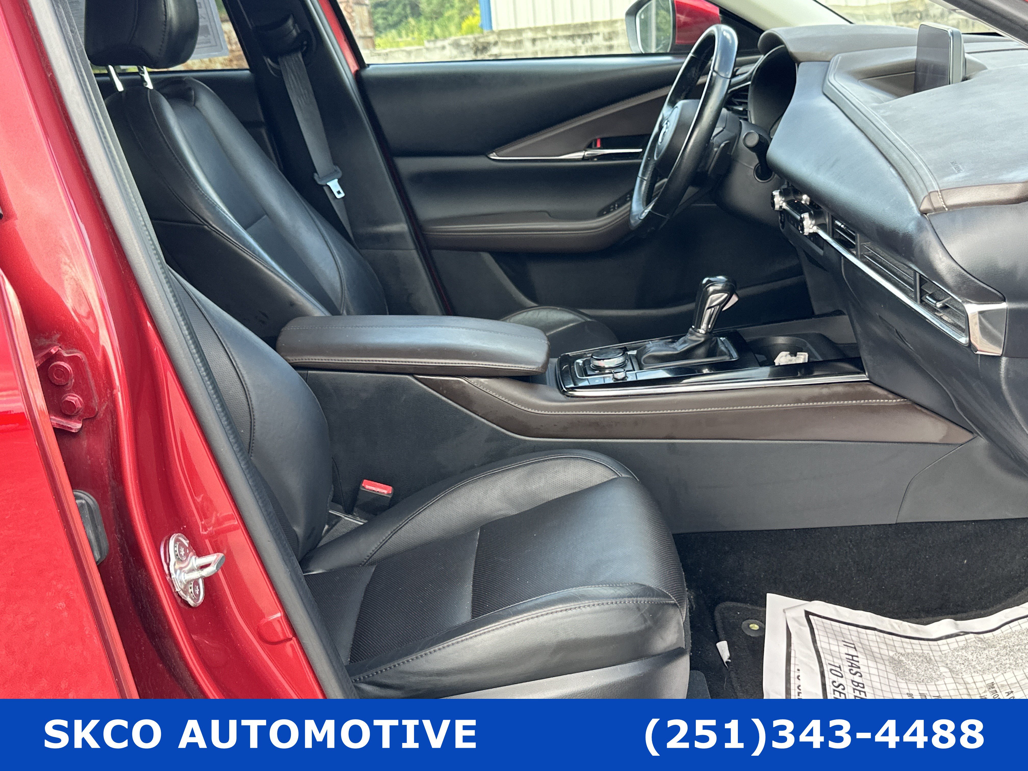 Used 2023 MAZDA CX-30 AWD 2.5 S w/ Premium Package image 13