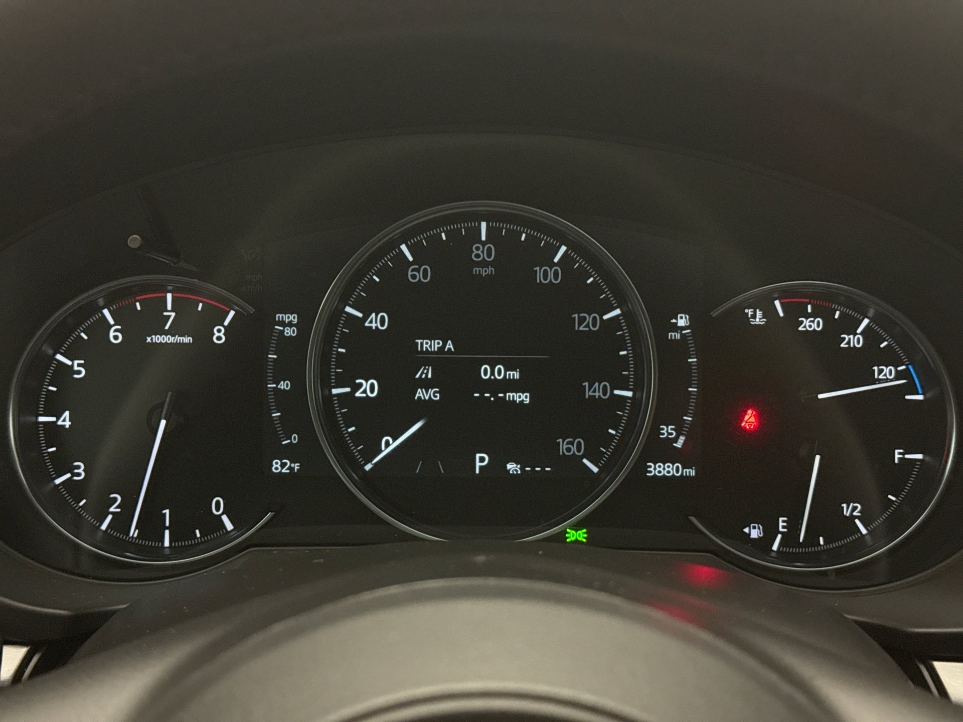 Used 2025 MAZDA CX-5 AWD 2.5 S w/ Premium Plus Pkg image 13