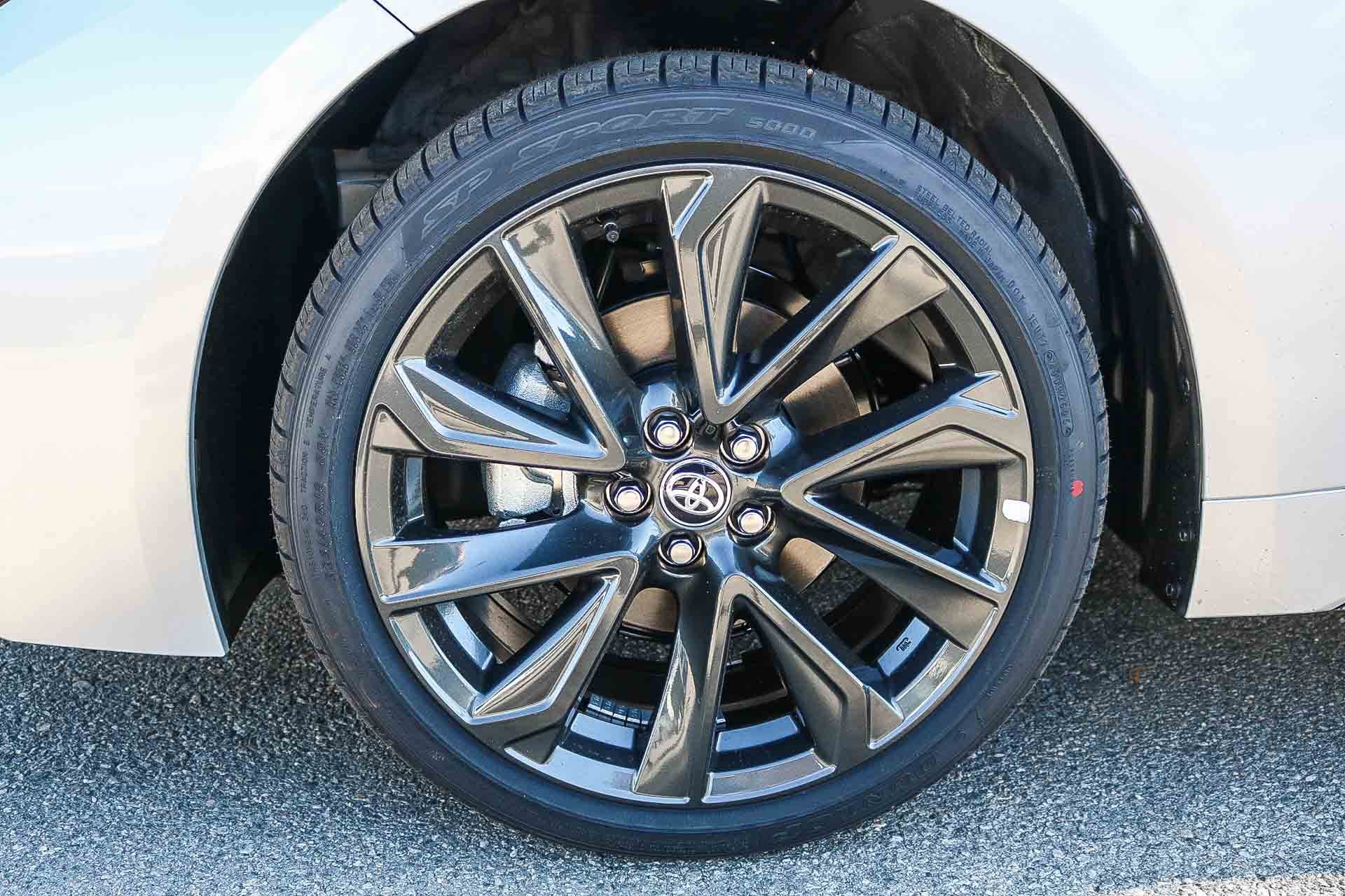 New 2026 Toyota Corolla SE image 12