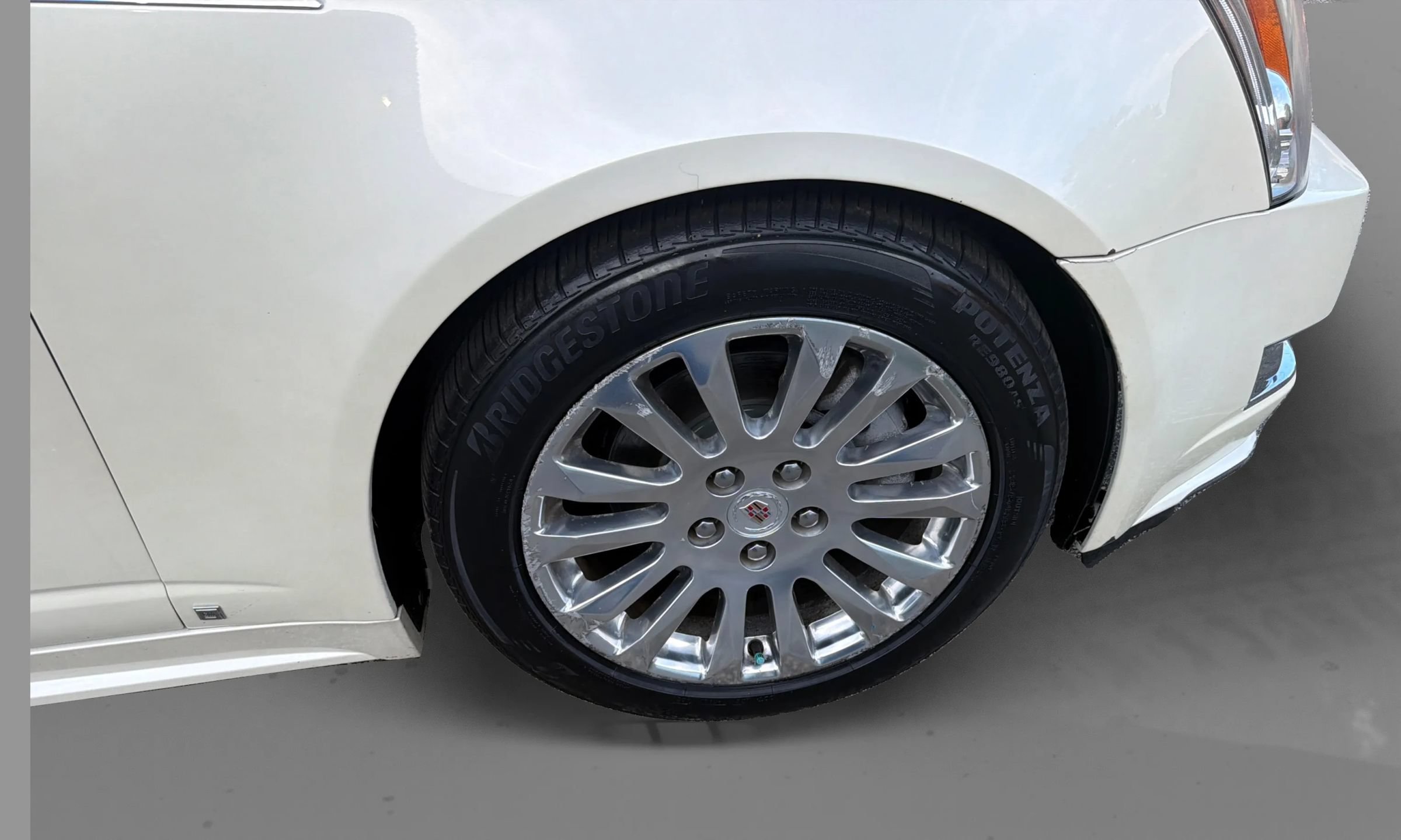 Used 2010 Cadillac CTS Premium AWD/4WD image 25