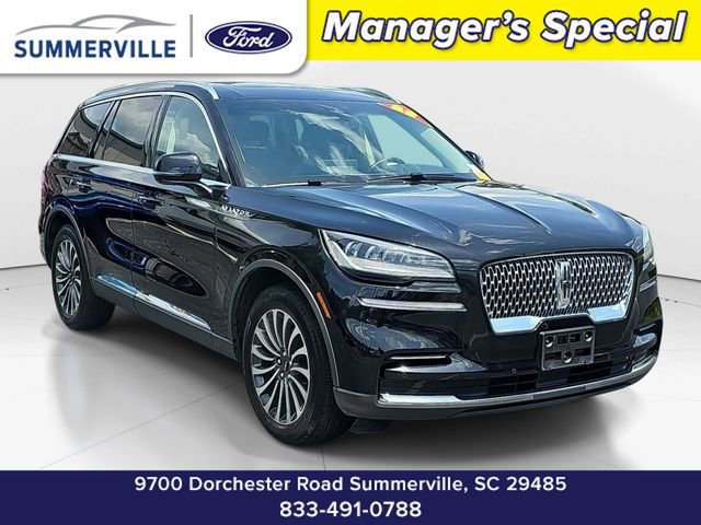 Used 2023 Lincoln Aviator AWD w/ Premium Package image 1