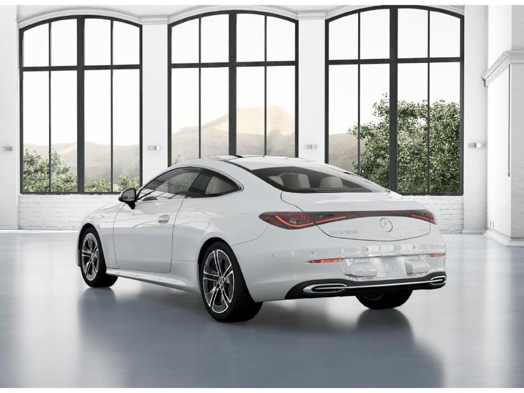 New 2027 Mercedes-Benz CLE 300 4MATIC Coupe image 28