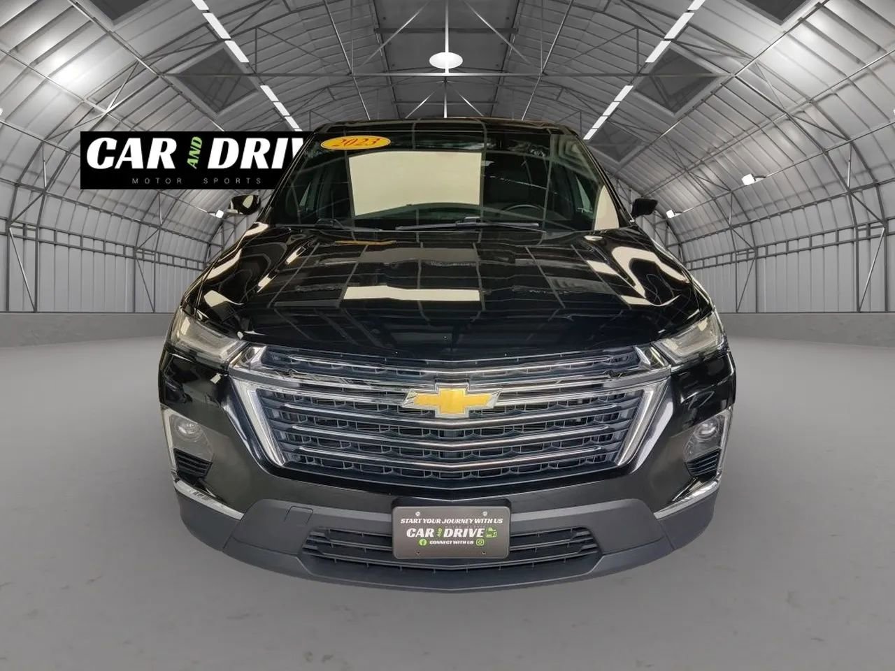 Used 2023 Chevrolet Traverse LT w/ LPO, Floor Liner Package