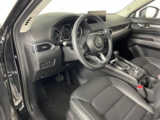 Certified 2025 MAZDA CX-5 AWD 2.5 S w/ Preferred Package image 3