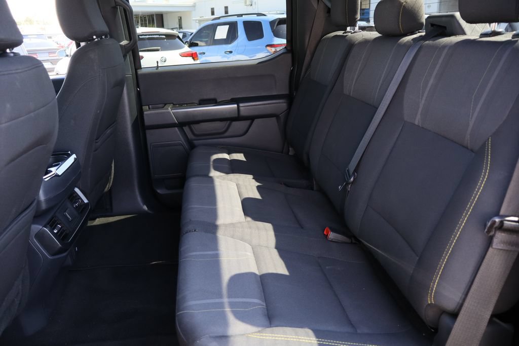 Used 2024 Ford F150 STX RWD image 23