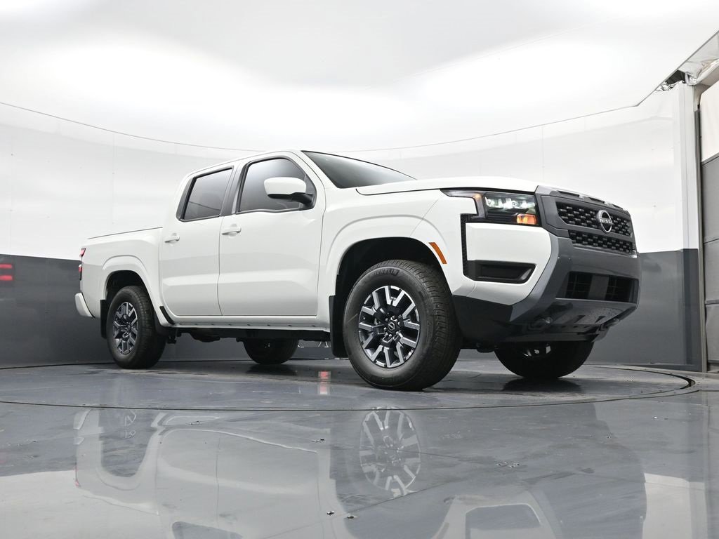 New 2026 Nissan Frontier SV image 15