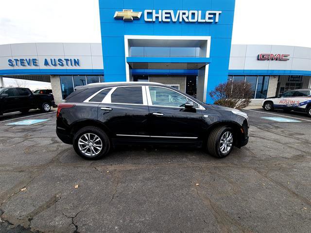 Used 2023 Cadillac XT5 Premium Luxury w/ Technology Package image 5