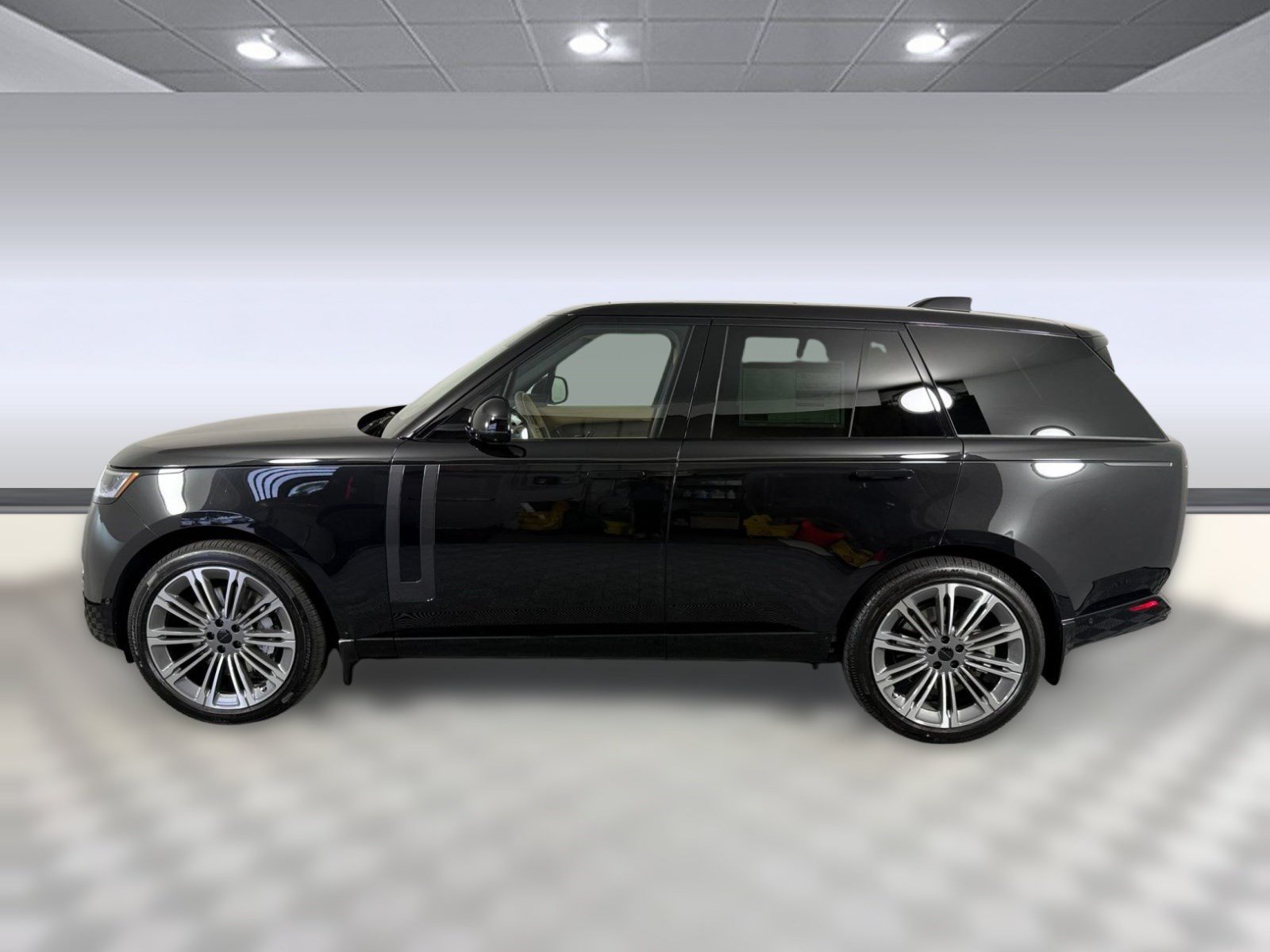 New 2026 Land Rover Range Rover SE AWD/4WD image 2