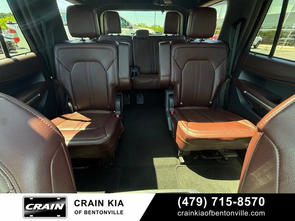 Used 2024 Ford Expedition Limited AWD/4WD image 26