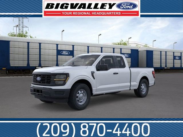 New 2025 Ford F150 XL