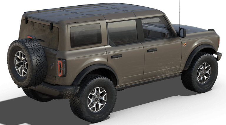 New 2025 Ford Bronco Badlands AWD/4WD image 28