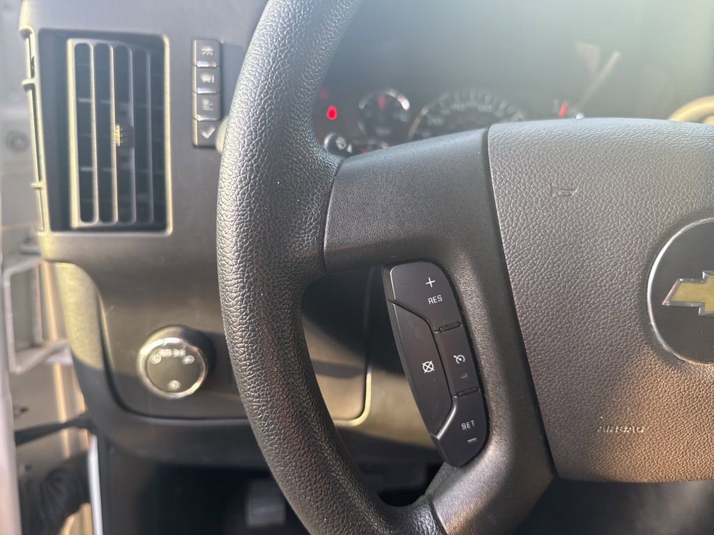 Used 2023 Chevrolet Express 2500 w/ Driver Convenience Package RWD image 13