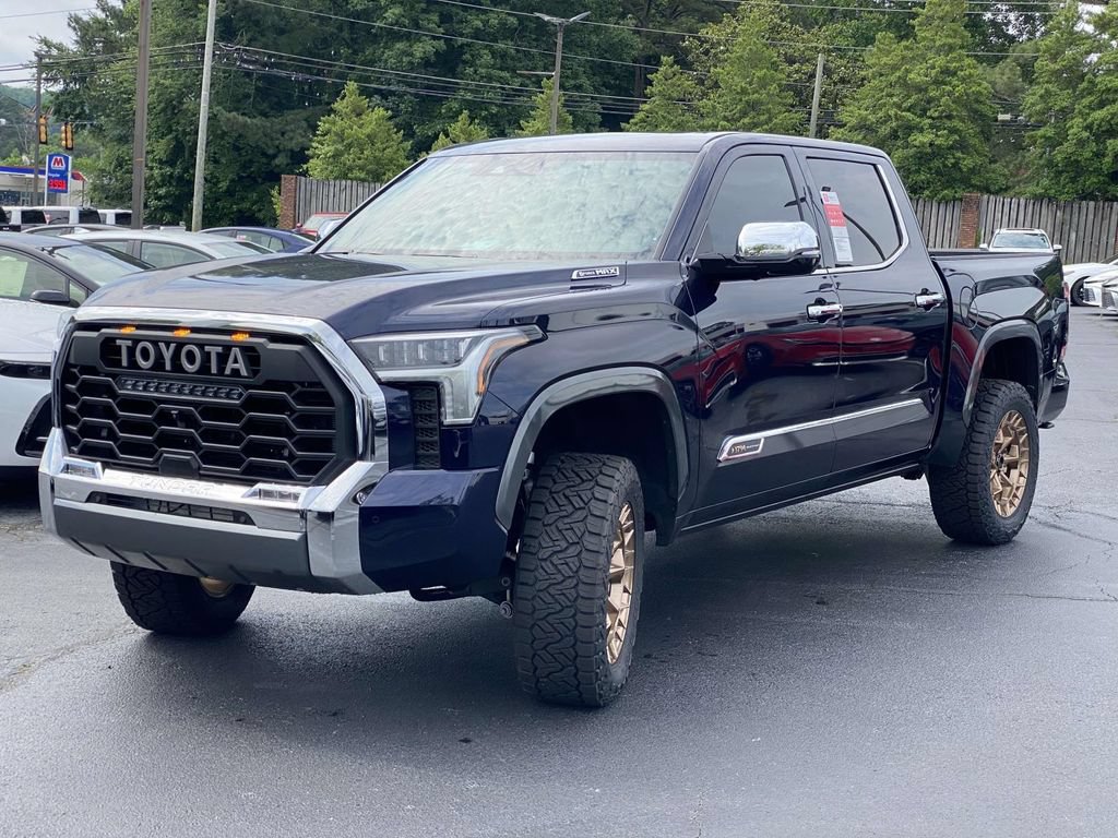 New 2026 Toyota Tundra 1794 Edition AWD/4WD image 8
