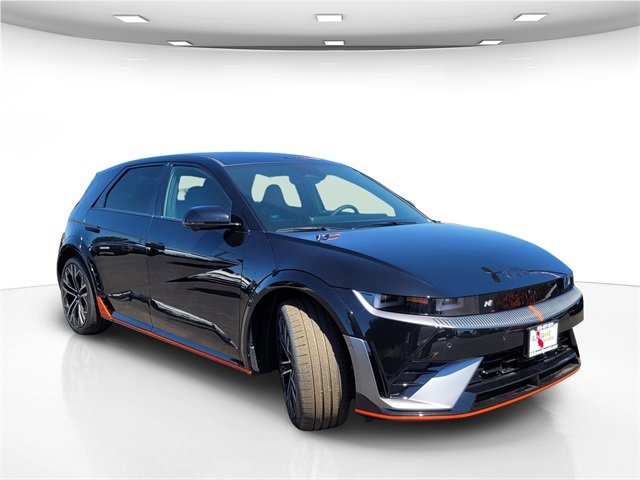 New 2025 Hyundai Ioniq 5 N image 12