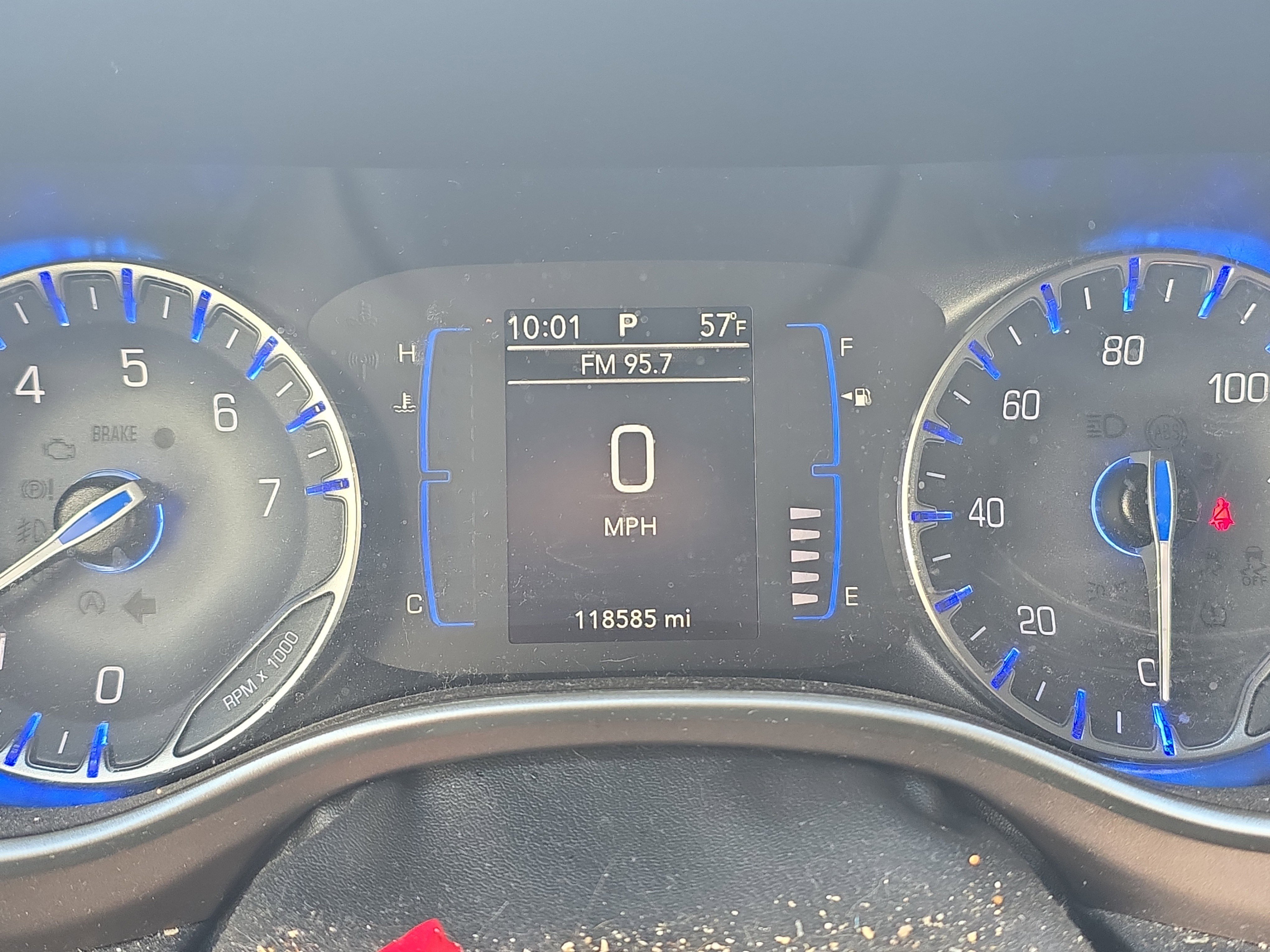 Used 2021 Chrysler Voyager Lxi image 33