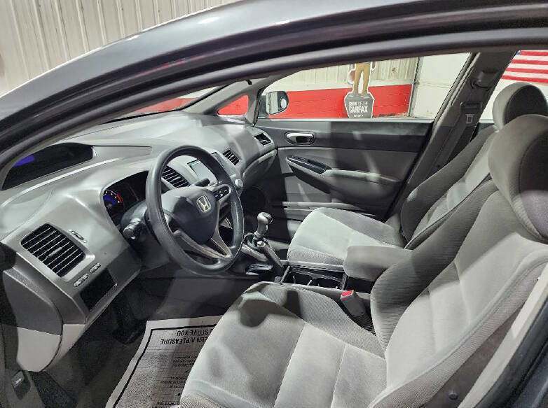 Used 2009 Honda Civic LX image 9