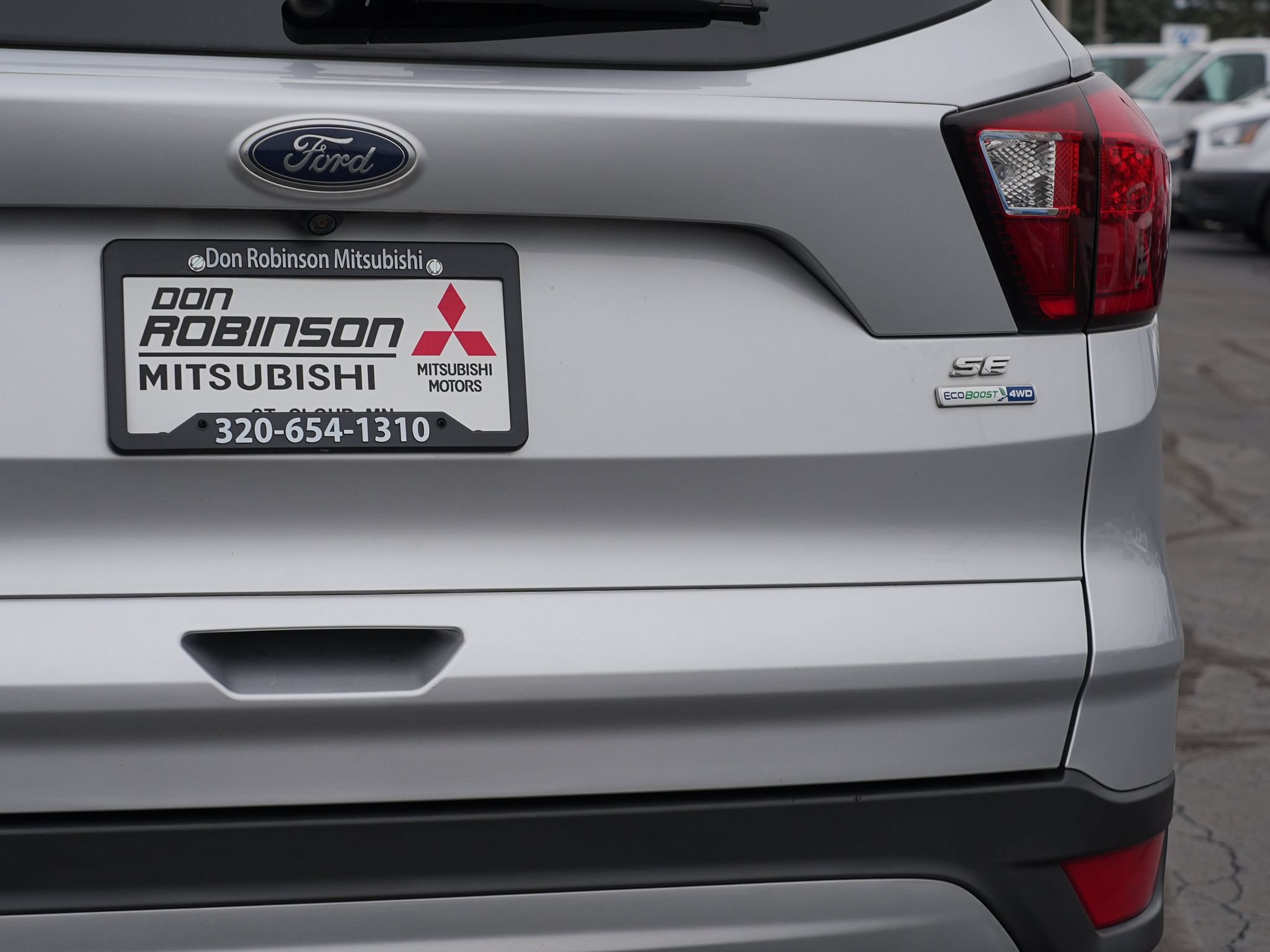 Used 2019 Ford Escape SE AWD/4WD image 11