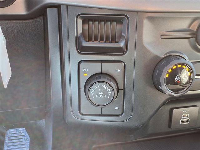 New 2025 Ford F150 XL w/ Equipment Group 103A High AWD/4WD image 10
