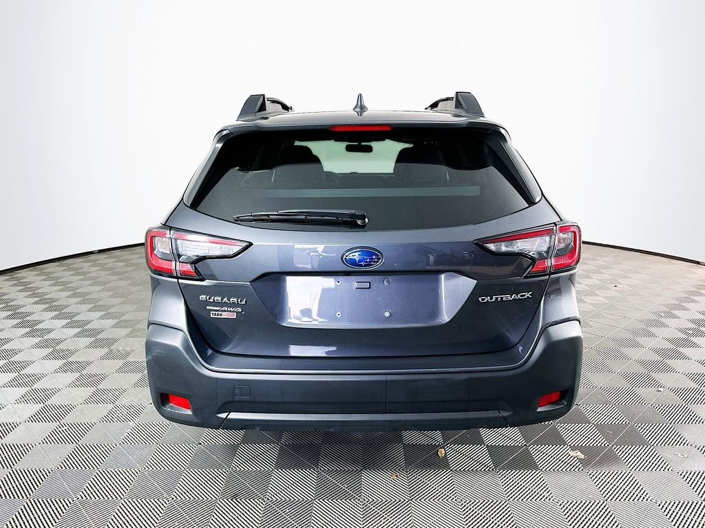 Certified 2025 Subaru Outback Premium image 9