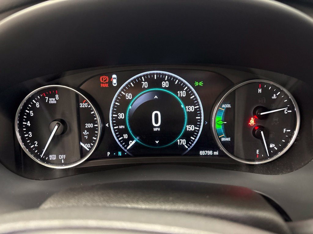 Used 2018 Buick LaCrosse Premium FWD image 11
