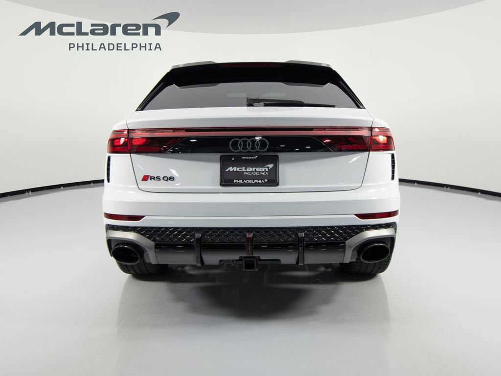 Used 2025 Audi RS Q8 performance AWD/4WD image 6