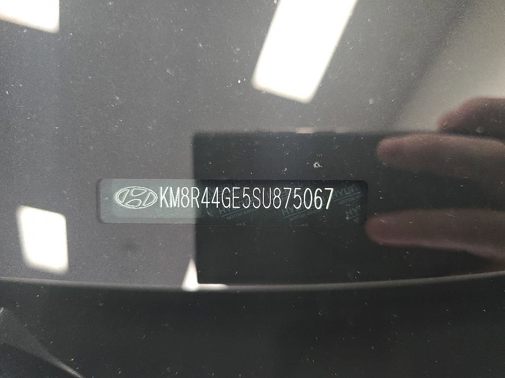 Used 2025 Hyundai Palisade SEL FWD image 2
