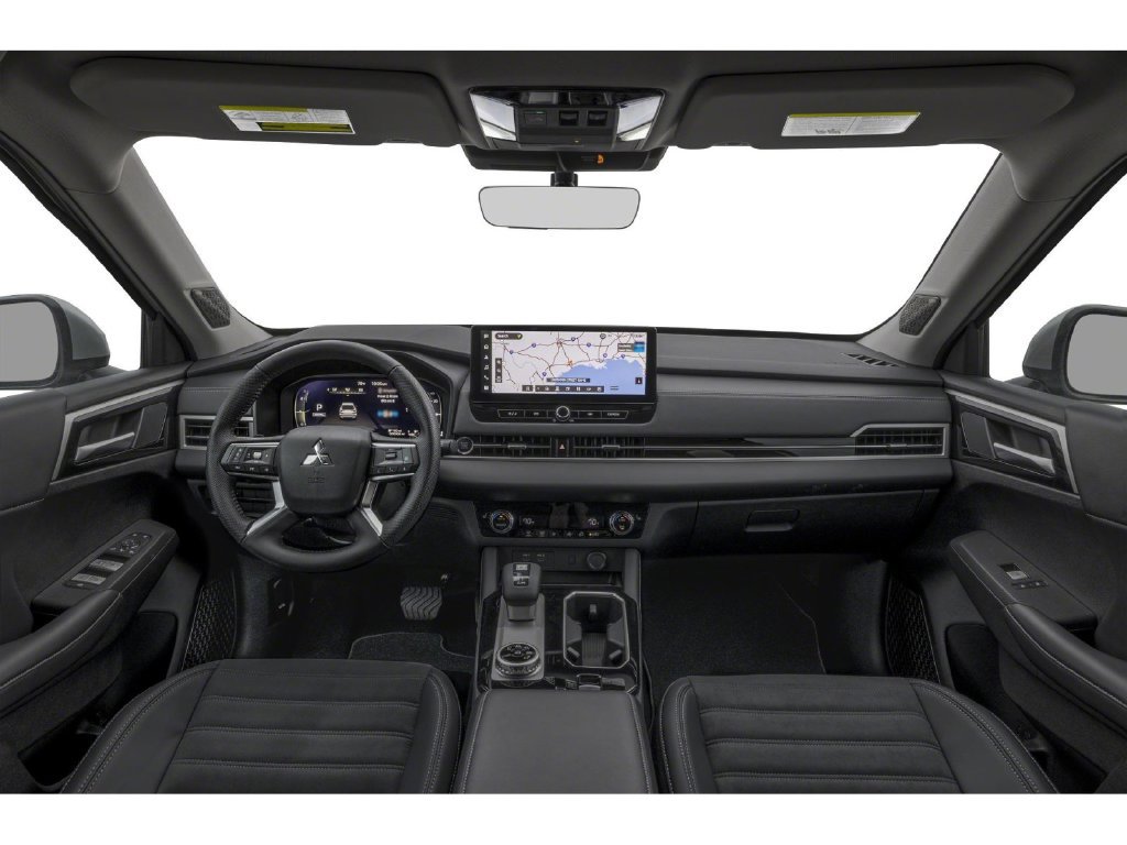 New 2026 Mitsubishi Outlander SE AWD/4WD image 5
