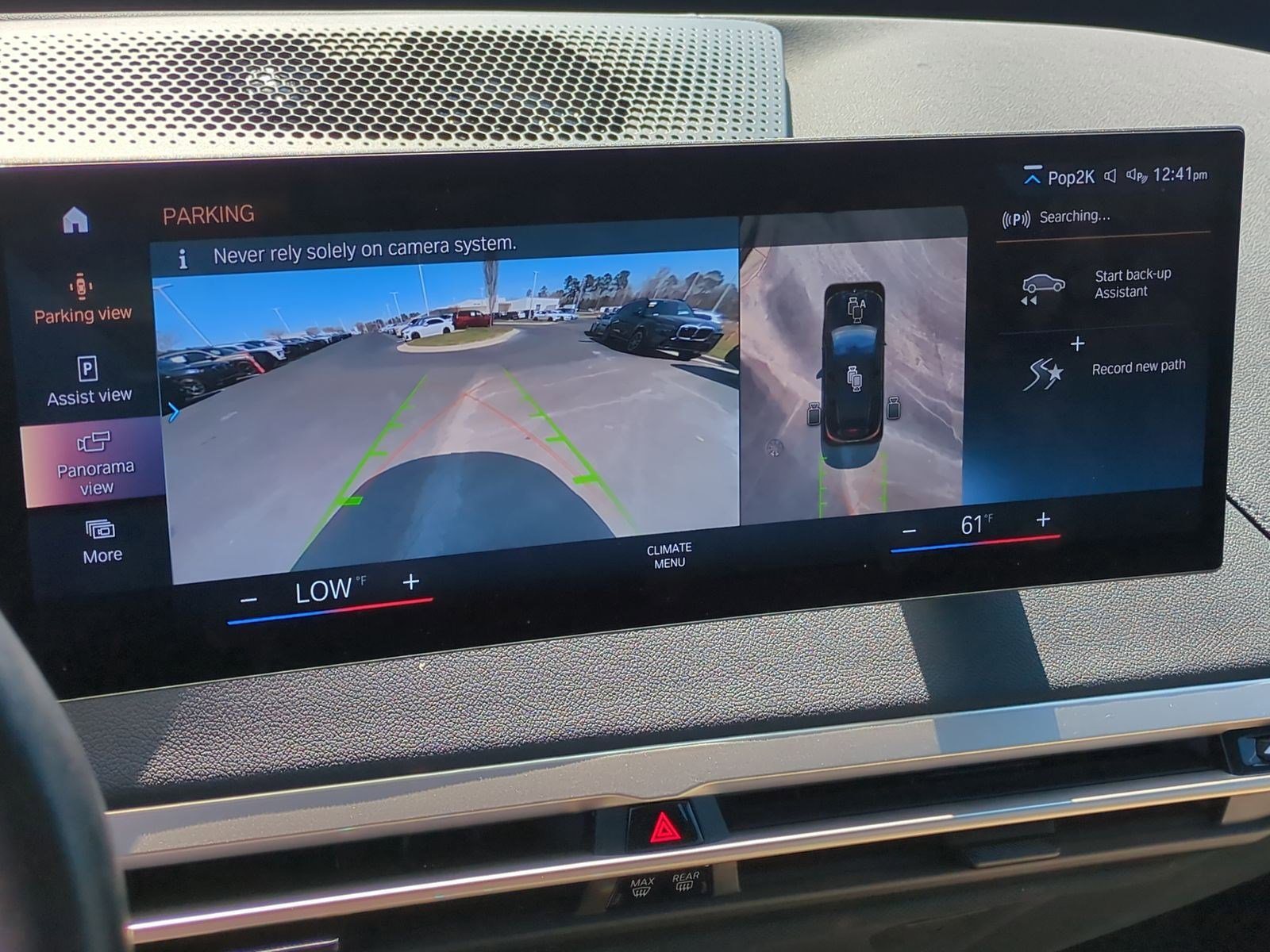 Certified 2023 BMW iX M60 w/ Executive Package image 25