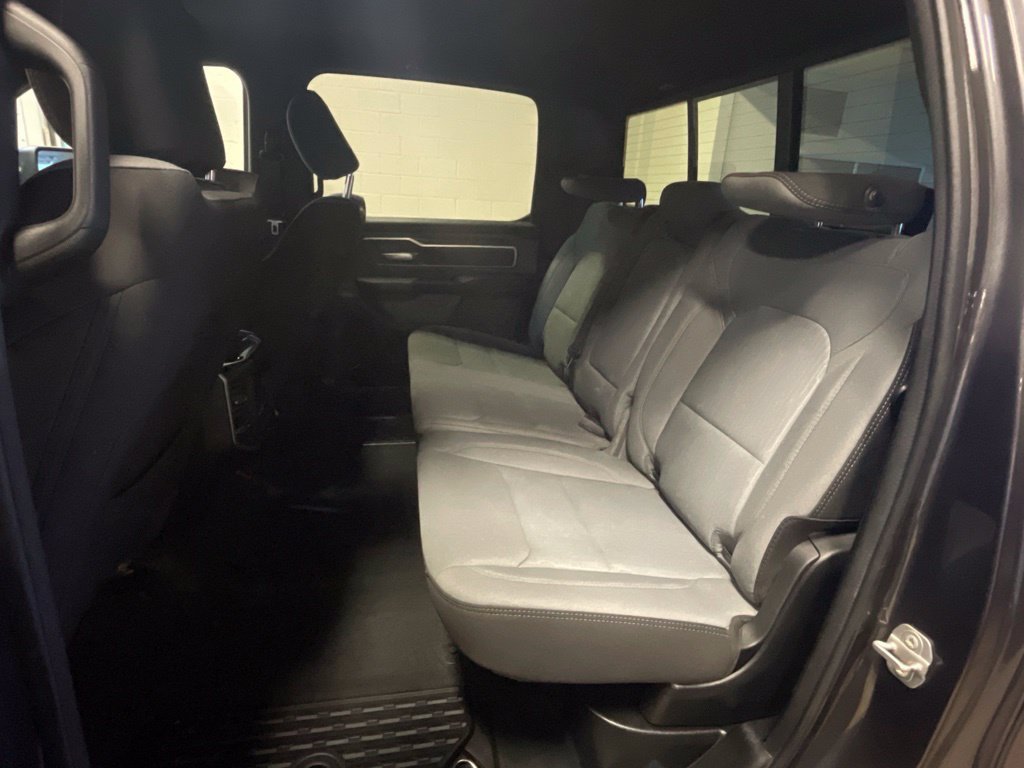 Used 2022 RAM 1500 Big Horn AWD/4WD image 16