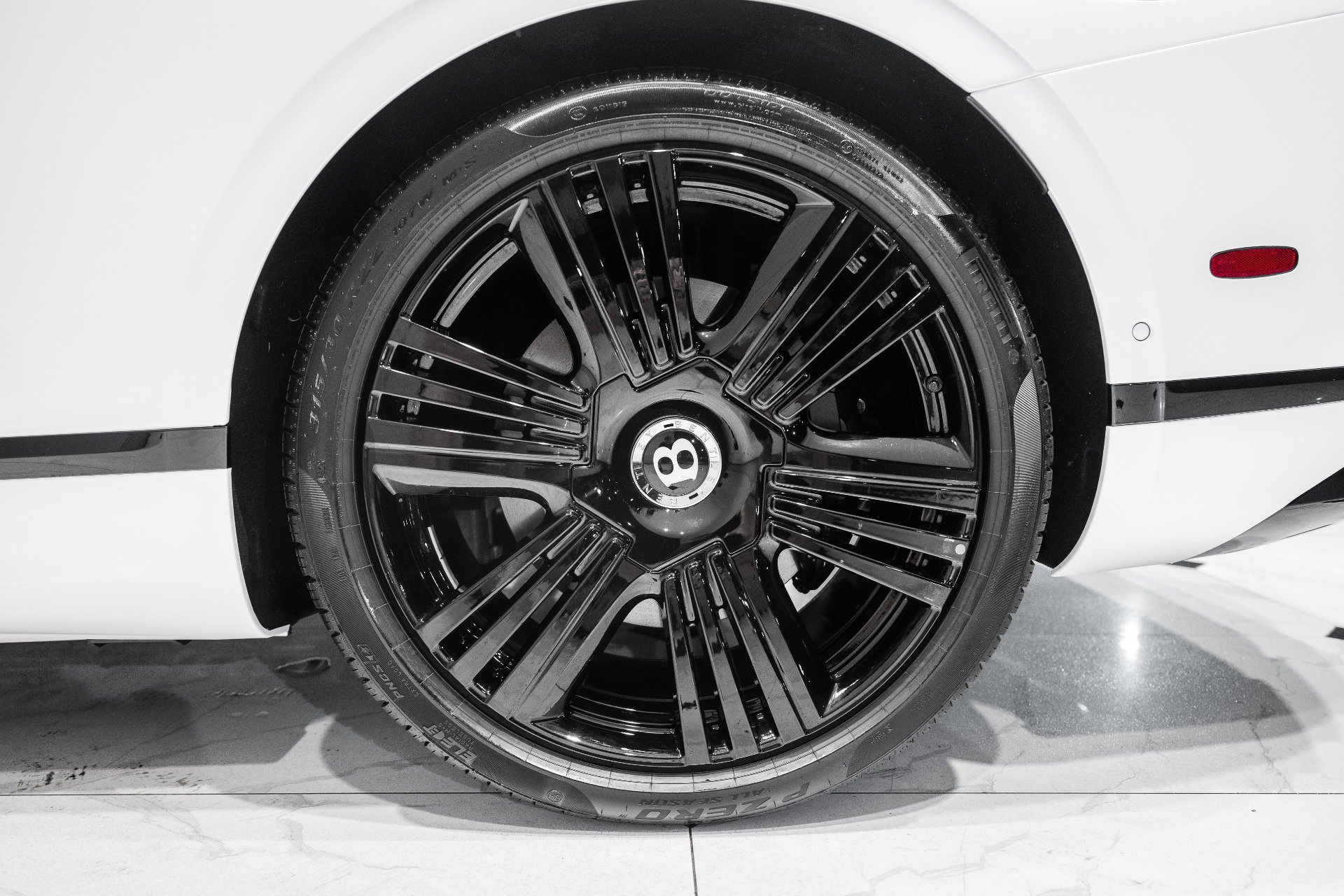 New 2026 Bentley Continental GTC AWD/4WD image 16