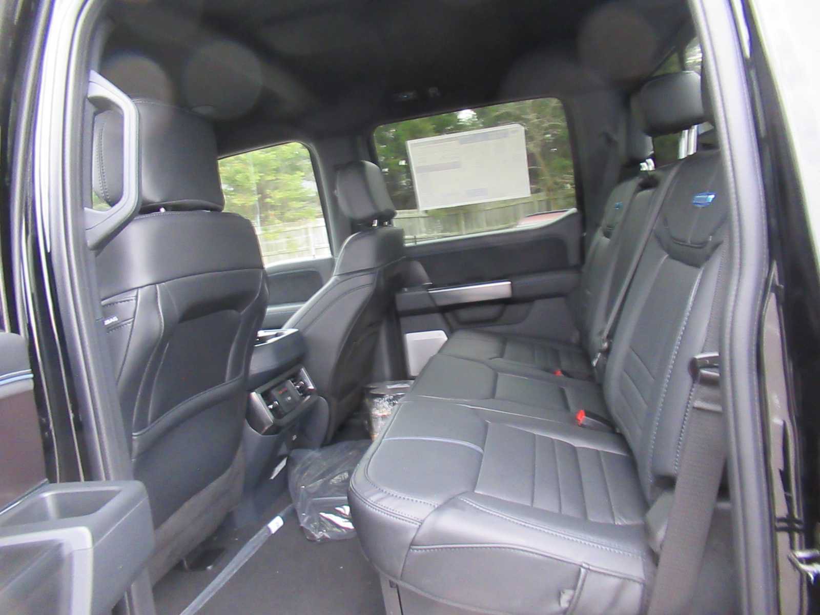 New 2026 Ford F350 Platinum AWD/4WD image 14