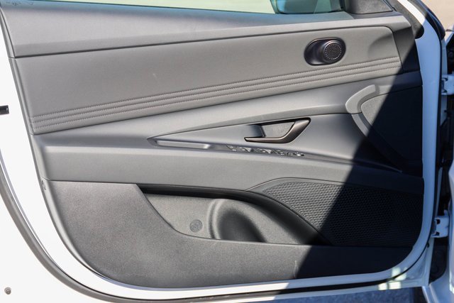 New 2026 Hyundai Elantra Sport w/ Cargo Package image 8