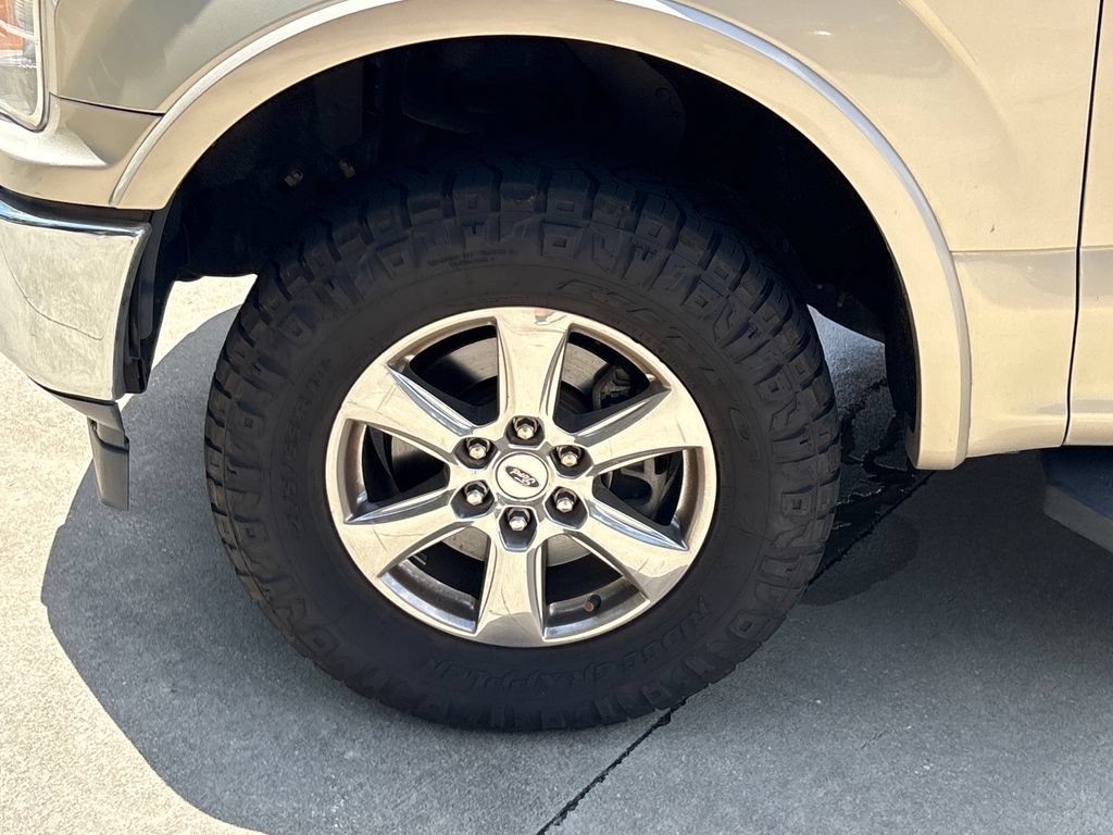 Used 2018 Ford F150 Lariat RWD image 11
