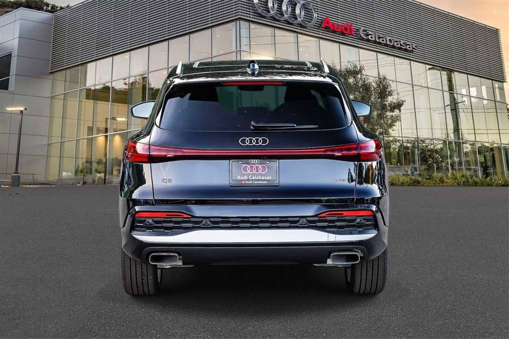 New 2025 Audi Q5 Premium Plus image 5