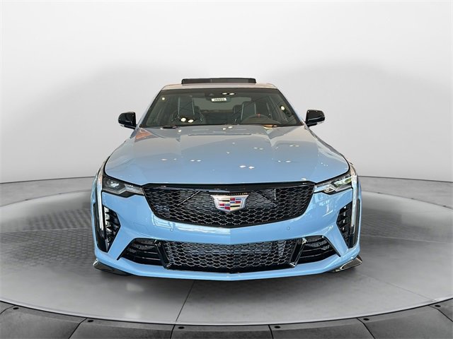 New 2026 Cadillac CT4 V Blackwing w/ Driver Assist Package image 2