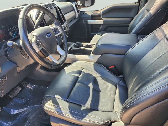 Used 2022 Ford F250 Lariat w/ Lariat Ultimate Package image 19