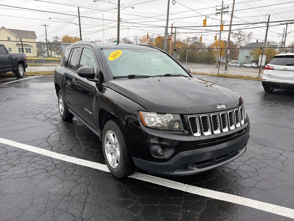 Used 2014 Jeep Compass Sport