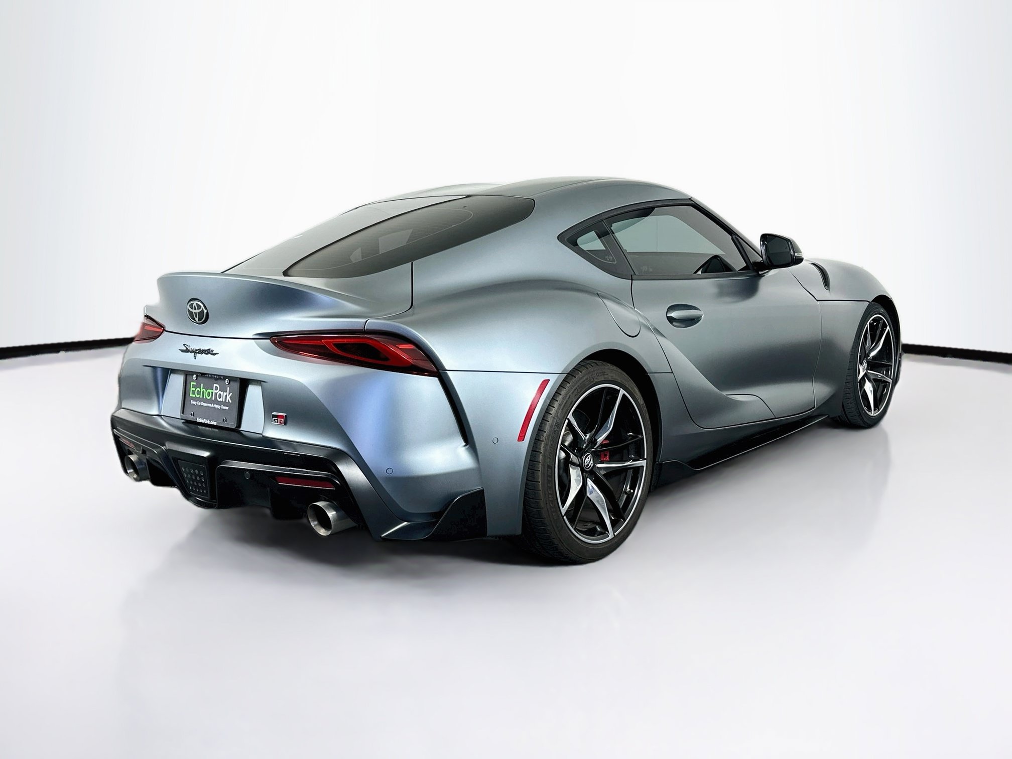 Used 2021 Toyota Supra Premium w/ Driver Assist Package RWD image 9
