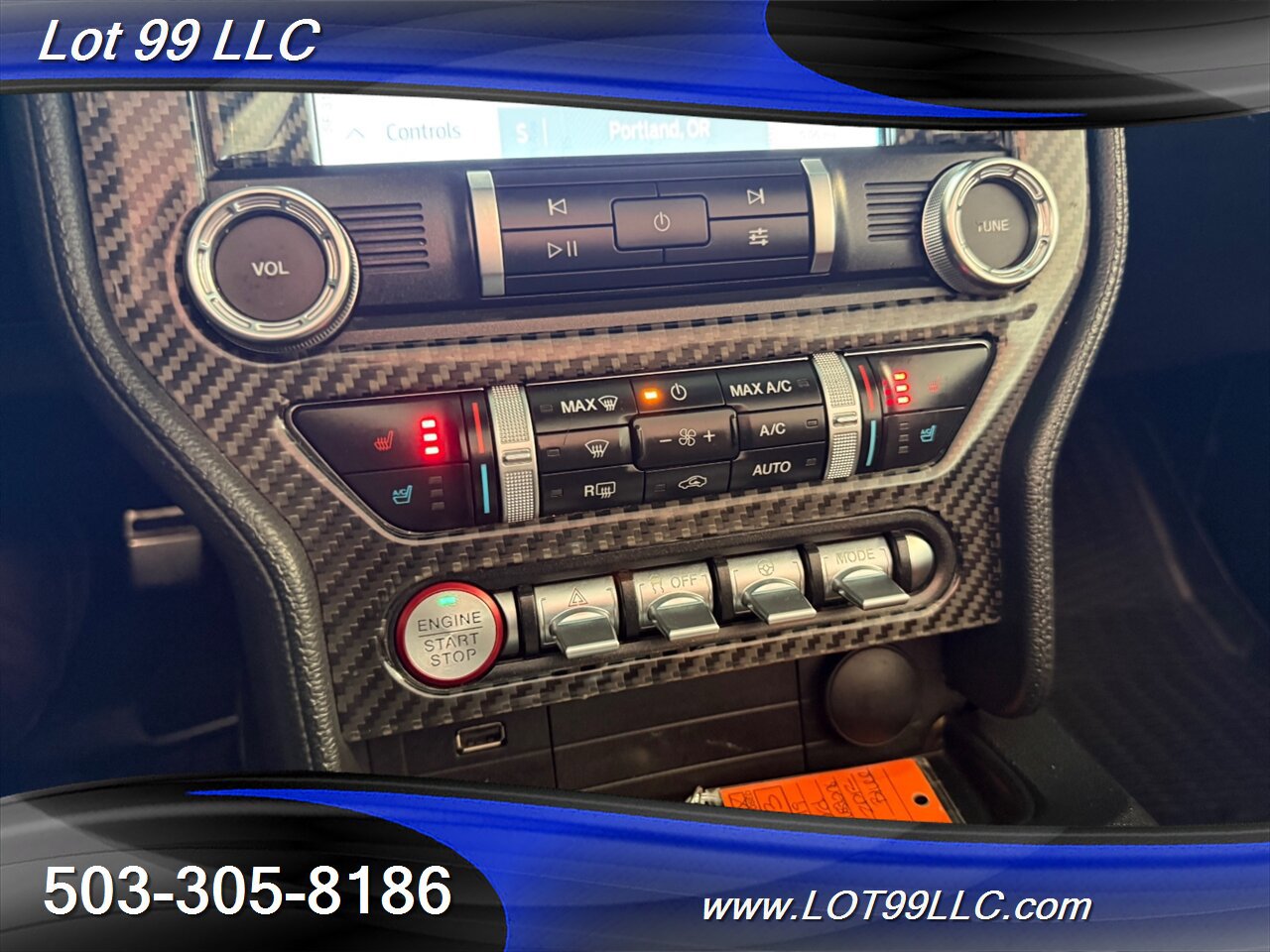 Used 2019 Ford Mustang GT Premium RWD image 15