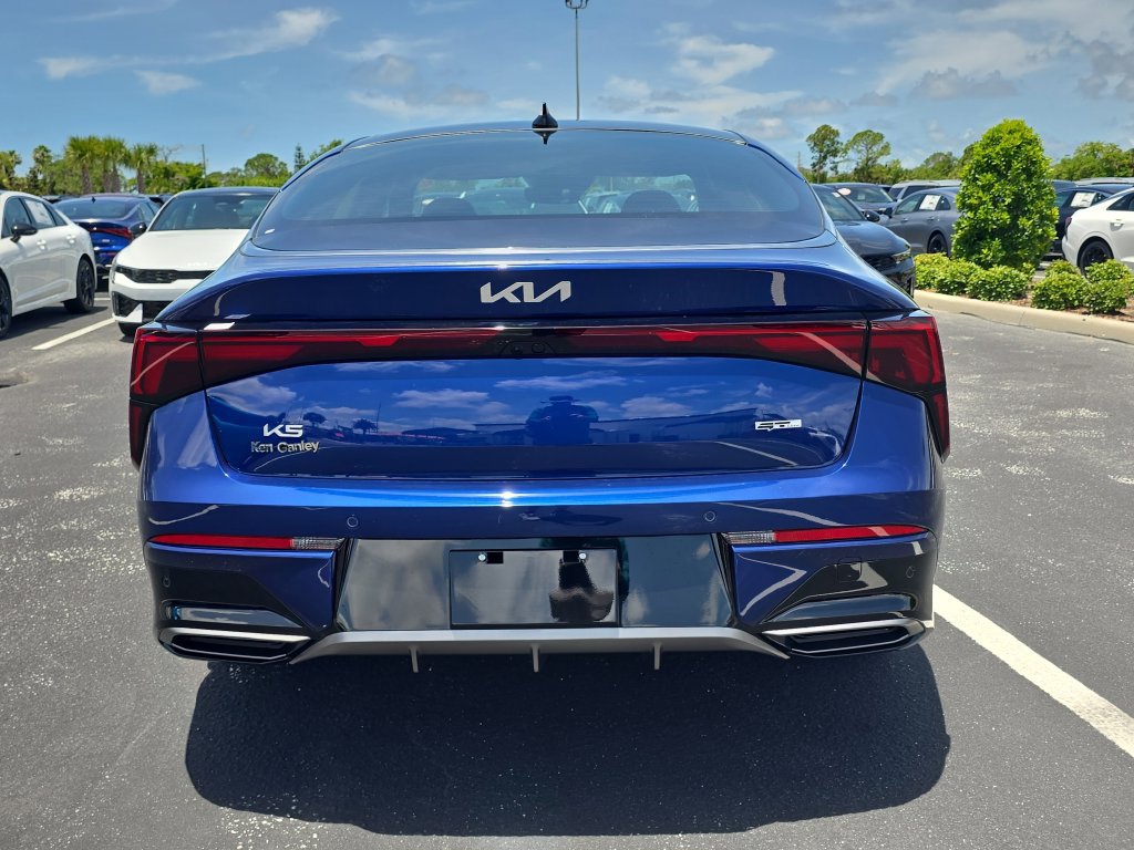 New 2026 Kia K5 GT-Line w/ GT-Line Premium Package FWD image 7