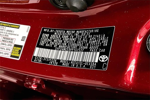 Used 2023 Toyota Corolla SE image 34