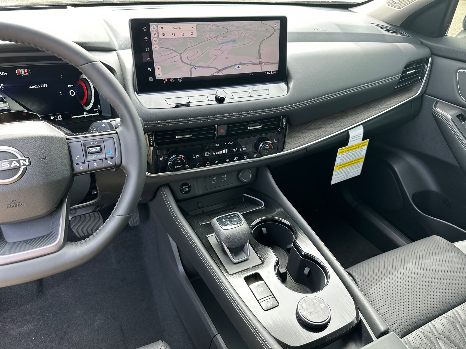 New 2026 Nissan Rogue Platinum w/ Tech Package image 28