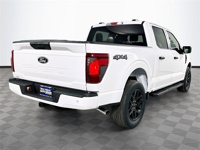 New 2025 Ford F150 STX w/ STX Black Appearance Package image 4
