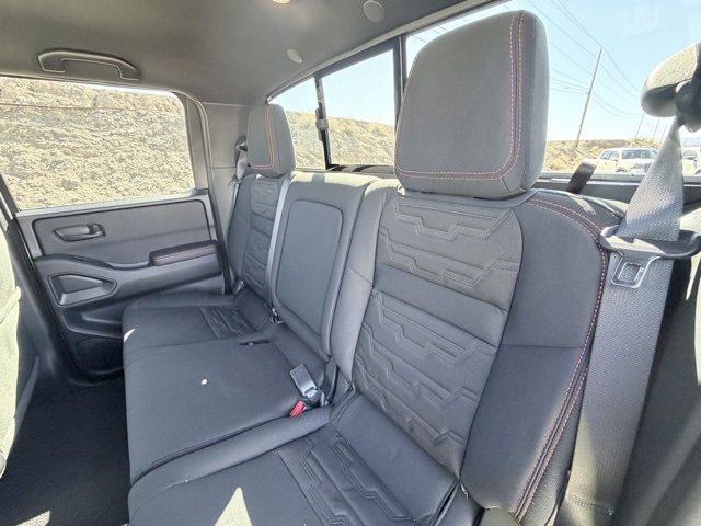 New 2026 Nissan Frontier PRO-4X image 25