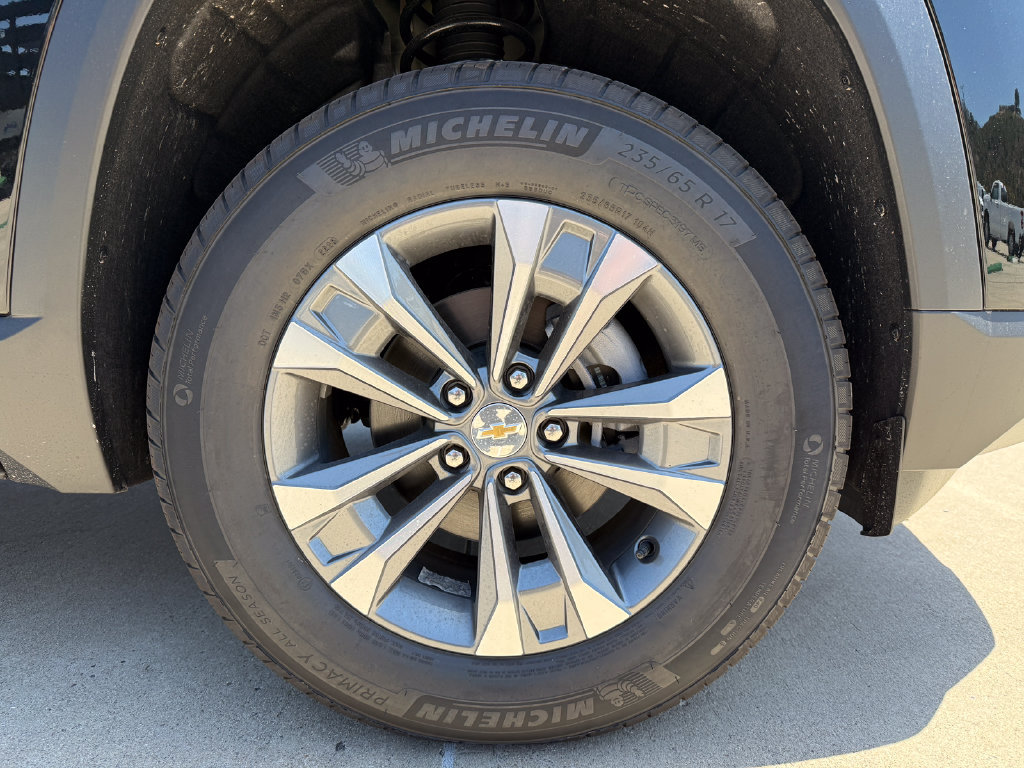 New 2027 Chevrolet Equinox LT AWD/4WD image 8