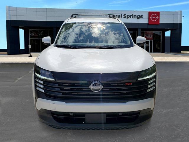 New 2026 Nissan Kicks SR w/ Illumination Package FWD image 7