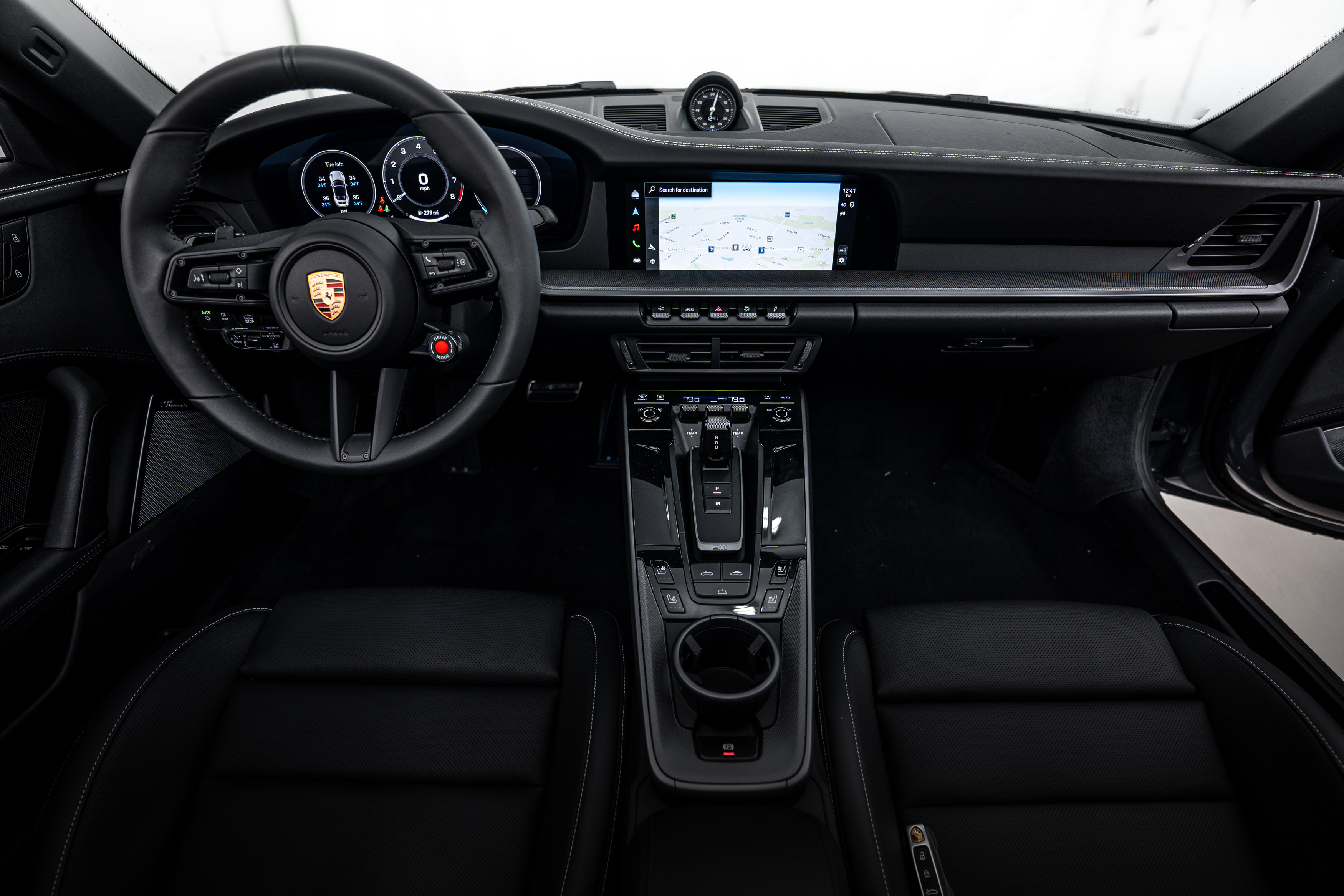 New 2026 Porsche 911 Carrera 4S image 12