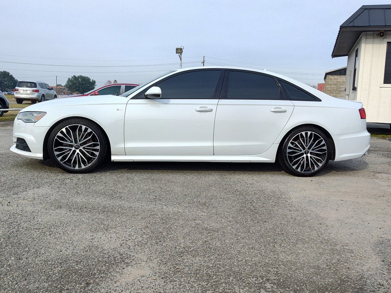 Used 2018 Audi A6 2.0T Premium Plus w/ Premium Plus Package image 3