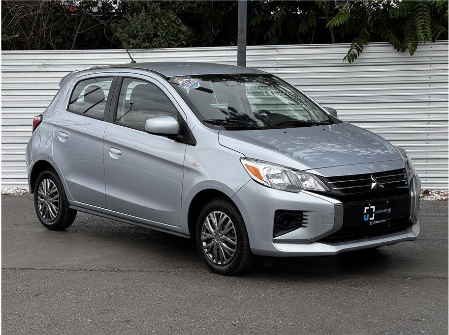 Used 2024 Mitsubishi Mirage ES FWD image 6
